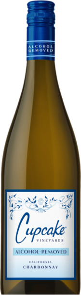 front view of bottle